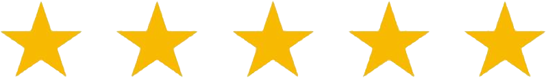 google review stars