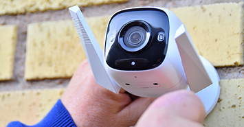 CCTV and Wireless Alarm Installations for enhanced home security