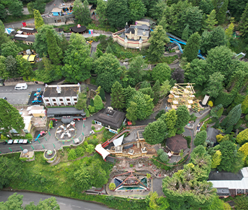 Gullivers Valley, a popular destination in Swallownest, Rotherham