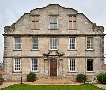 Hellaby Hall, Wickersley, Rotherham, South Yorkshire