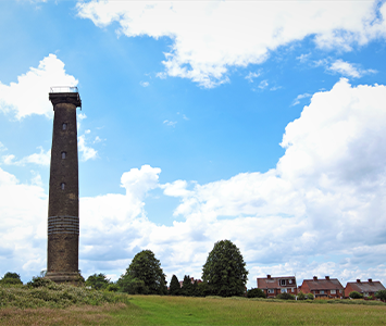 Keppels Column, Thorpe Hesley, Rotherham