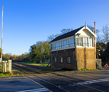 Kiveton Railway Station located near to Wales in Rotherham