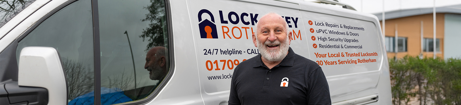 Locksmith Rotherham - you trusted local locksmith near you