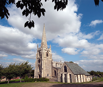 St. James Church, Anston, Rotherham, South Yorkshire
