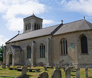 St. Martins Church, Maltby