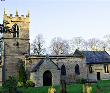 St Peter and St Pauls Church, Todwick, Rotherham, South Yorkshire