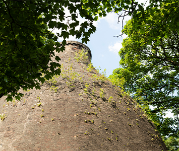 Waterloo Pottery Kiln, Swinton, Rotherham