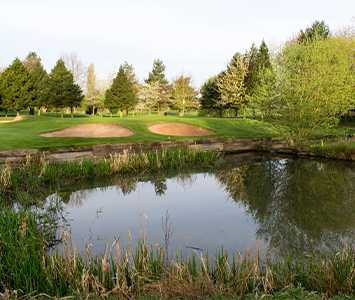 Wath upon Dearne Golf Club near Thrybergh in Rotherham, South Yorkshire